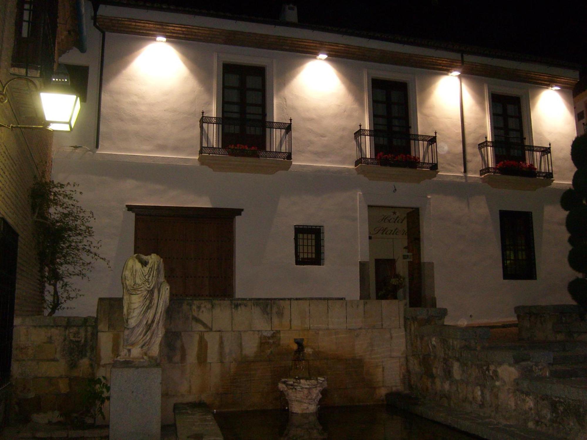 Hotel Plateros Córdoba